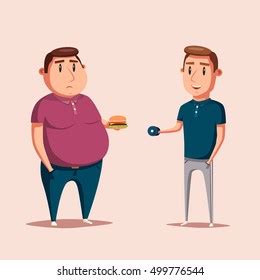 ugly fat man|355 Ugly fat man Stock Illustrations, Images & Vectors.